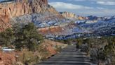 Project to rehabilitate Capitol Reef's Scenic Drive set to begin