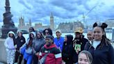 Atlanta charter school students delighted to study in London and Paris