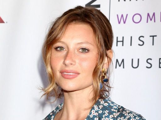 Aly Michalka Shared Intimate Photos of Her Water Birth & A Look at Her Adorable Baby Boy