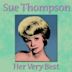 Sue Thompson's Golden Hits