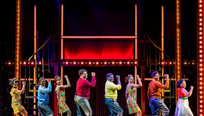 Photos: BEAUTIFUL: THE CAROLE KING MUSICAL At Cape Playhouse