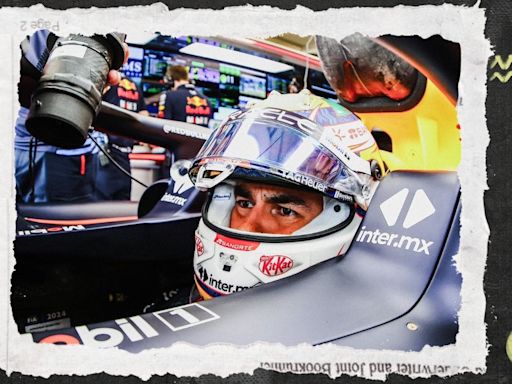 F1: ¿por qué Checo Pérez está a una carrera de su peor crisis en Red Bull Racing? | Fútbol Radio Fórmula