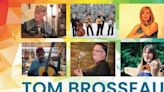 Tom Brosseau & Friends Benefit Concert with Special Guests John C. Reilly and Terry Dullum Announced