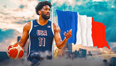 Joel Embiid gets 100% real about why boos at Olympics don't bother him