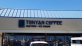 Spilling the Tonyan Coffee Bar beans in Victorville
