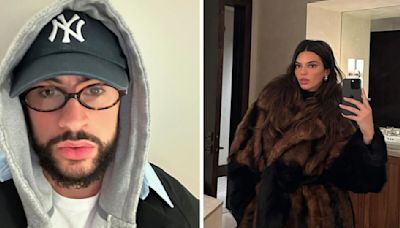 'They Missed Each Other’: Source Claims Kendall Jenner And Bad Bunny Are Together Again After Brief Split