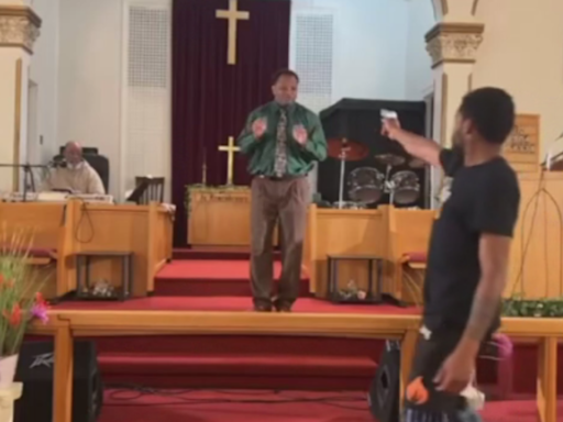 Jesus' Dwelling Place Church hosts concert in wake of gunman attempting to shoot pastor