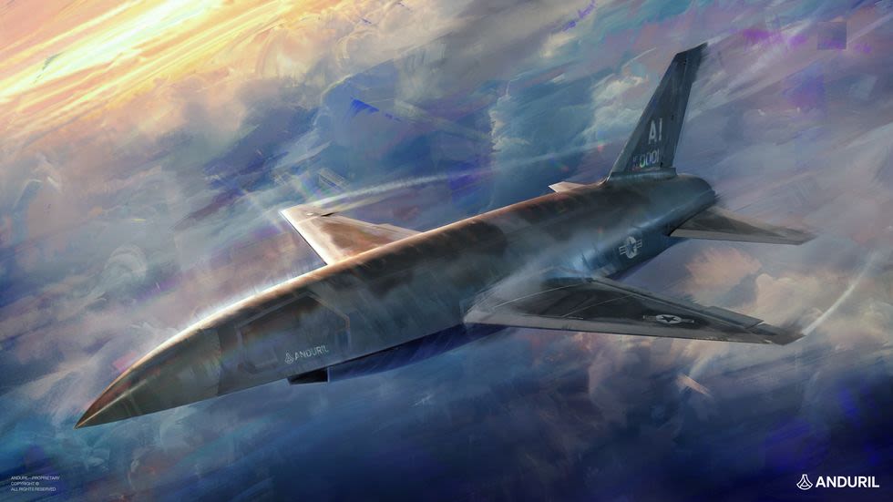 In the End, the Air Force’s Secret New Fighter Jet May Never Actually Fly