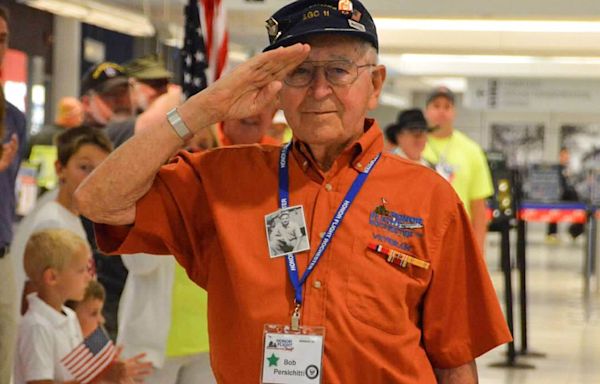 102-year-old WWII vet from New York dies while traveling to D-Day ceremony in France