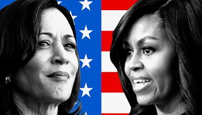 Madam President: Kamala Harris vs Michelle Obama