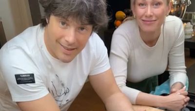 Jordi Cruz publica un vídeo con Tamara para responder a las críticas y explicar el verdadero motivo de la marcha de ella en ‘MasterChef’