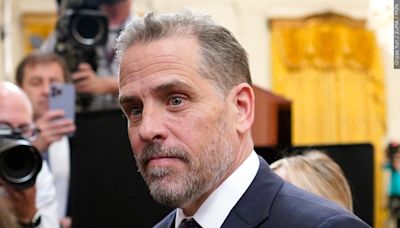 Hunter Biden jury selection takes place in his federal gun trial - WDEF