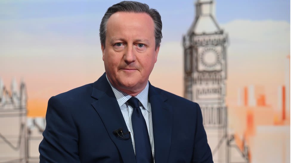 UK ban on selling arms to Israel would strengthen Hamas, says Cameron