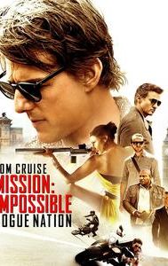 Mission: Impossible Rogue Nation