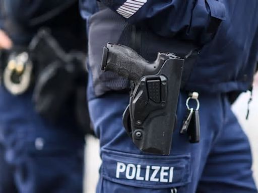 Saarlouis:Polizei schießt auf Angreifer