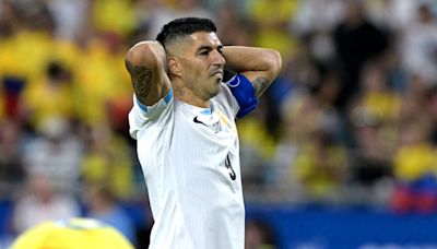 Uruguay 0-1 Colombia: Player ratings as La Celeste fall to third place match