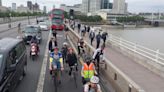 TfL Data Report Shows Continued Boom For Active Travel In London With Cycling Increasing By 40%