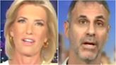 Laura Ingraham Gets Trolled By Guest Who Repeatedly Criticizes Fox News