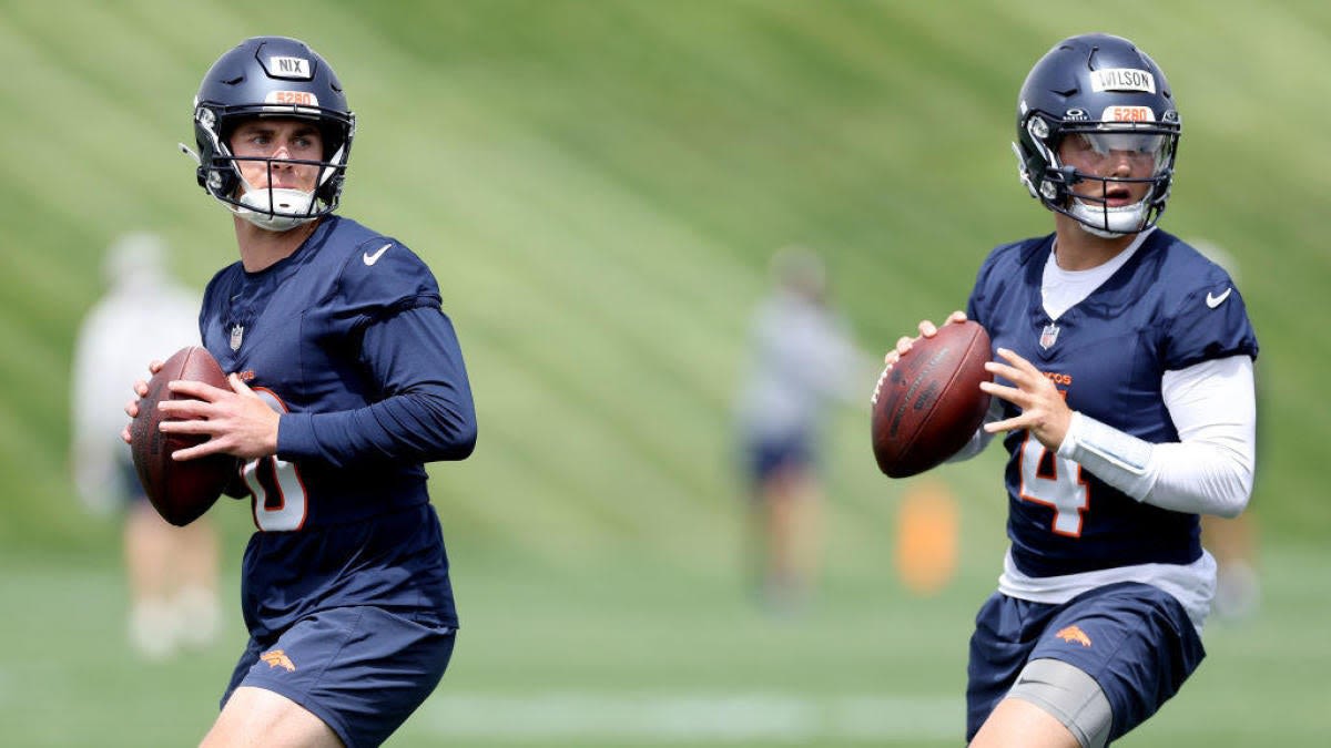 Top 2024 NFL training camp battles to watch: Broncos QBs