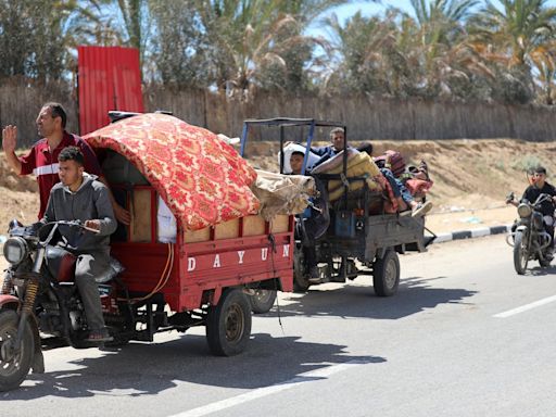 Egipto intenta salvar ‘in extremis’ la negociación con Israel mientras que Hamás acepta una propuesta de tregua