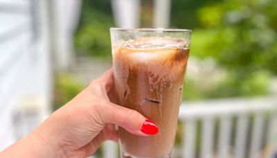 The Brazilian Way to Make Iced Coffee Taste 10x Better