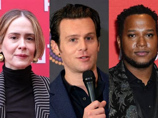 Sarah Paulson, Jonathan Groff, Branden Jacobs-Jenkins and More LGBTQ+ Artists Scored 2024 Tony Nominations