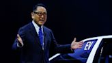 Akio Toyoda set to remain a force at Toyota, even as he steps aside