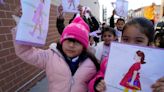 How these Passaic students honored Ruby Bridges' bravery with a symbolic walk