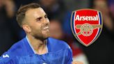 Arsenal: Borja Mayoral speaks for first time about Mikel Arteta transfer interest