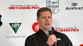 Star driver Josef Newgarden fights back tears, accepts blame for breaking rules in IndyCar scandal