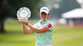Leona Maguire shoots 30 on back nine to clinch second LPGA title at Meijer LPGA Classic, credits Padraig Harrington for short-game lesson