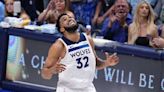 Towns, Edwards lift Wolves over Mavs 105-100 to avoid sweep in West finals