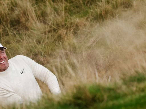 Rory McIlroy leads Irish Open heading into final round