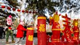 China ultima los preparativos para dar la bienvenida al Año del Dragón