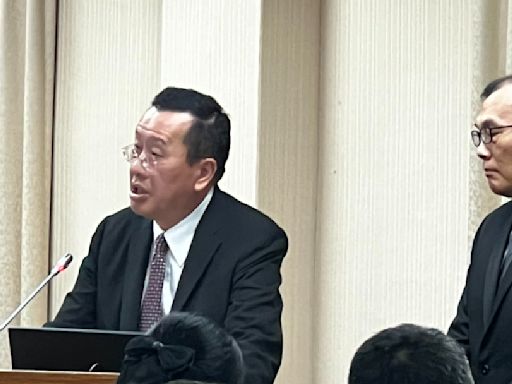 應對中國軍演第一時間掌握下達指示 顧立雄還原過程：不只聽5分鐘敵情