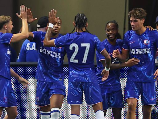 5 things we learned as Chelsea finally win pre-season friendly against Club America