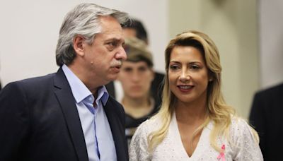 Se dan a conocer fotos de ex primera dama Fabiola Yáñez con moretones tras la denuncia por violencia contra Alberto Fernández