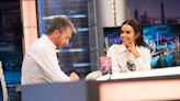 Cristina Pedroche toma una decisión con su hija en redes y le cuenta a Pablo Motos que ha hecho un casting de pediatras