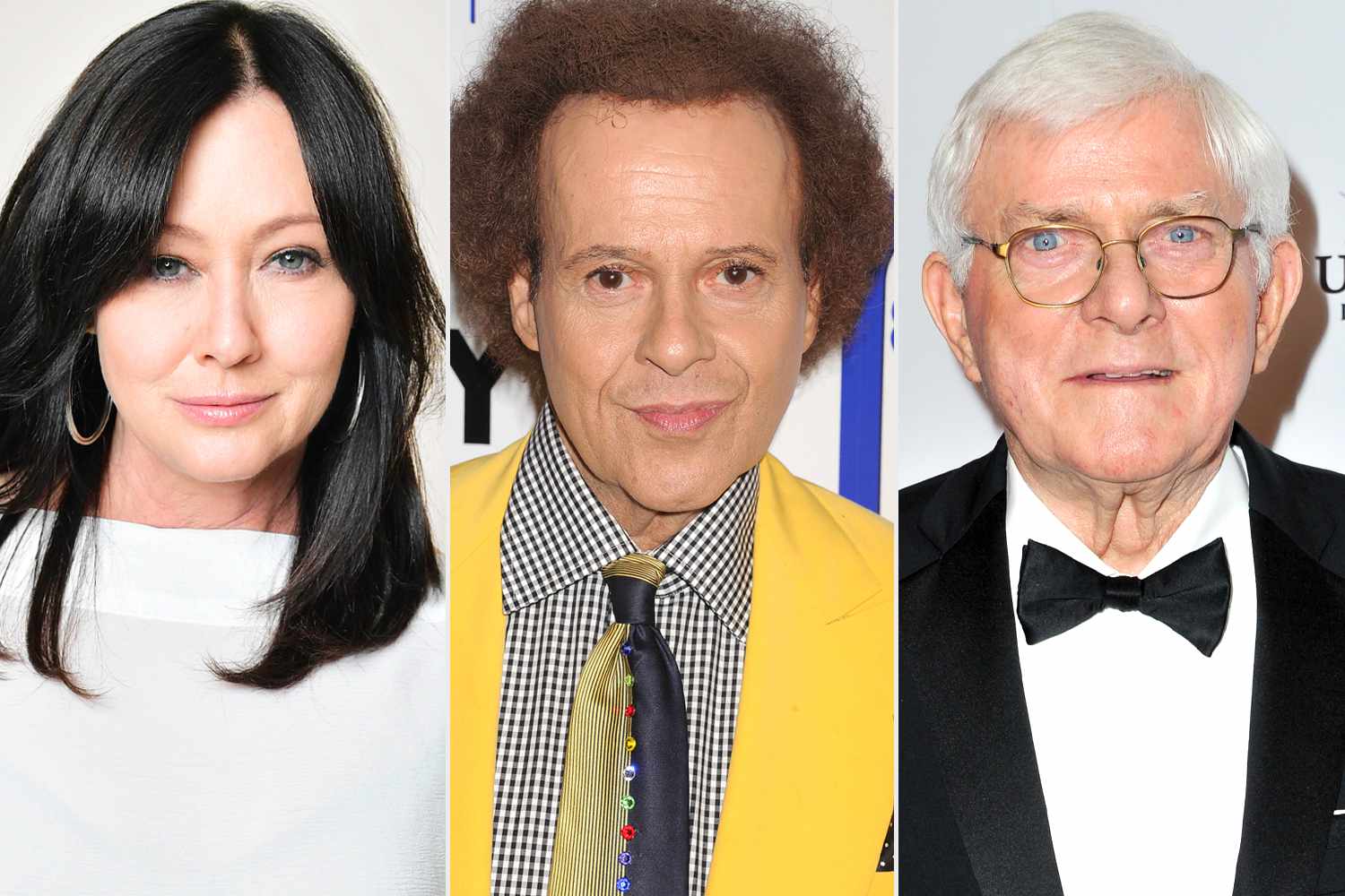 Shannen Doherty, Richard Simmons, Phil Donahue and More Honored by Emmys 2024 In Memoriam Tribute