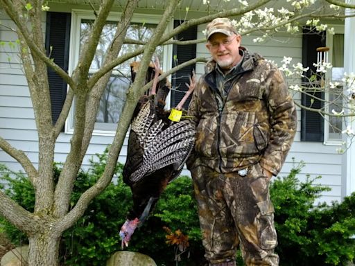 How to fail at turkey hunting