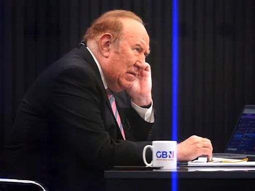 Andrew Neil didn’t want GB News to be ‘outlet for bizarre conspiracy theories’ at ‘nutty end of politics’