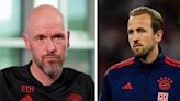 Man Utd boss Erik ten Hag breaks silence on Kane and De Jong Jong transfer fails