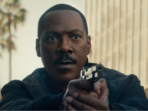 Eddie Murphy Is Back on the Beat in Netflix’s Full ‘Beverly Hills Cop: Axel F’ Trailer