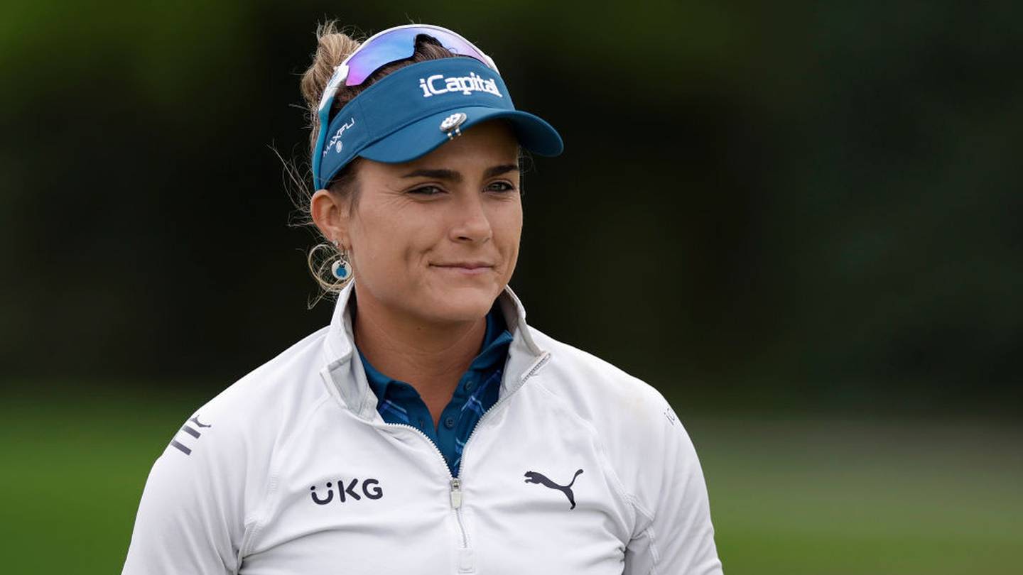 Lexi Thompson to retire from full-time golf