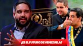 Hijo de Nicolás Maduro no descarta postular a la Presidencia en el futuro: "Nosotros aspiramos a servir a Chávez"