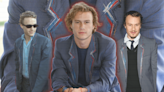 Great Outfits in Fashion History: Heath Ledger's Re-Worn Stitched-Up Blazer