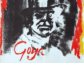 Goya or the Hard Way to Enlightenment