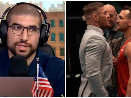 Ariel Helwani gives detailed timeline of the Conor McGregor vs Michael Chandler cancellation