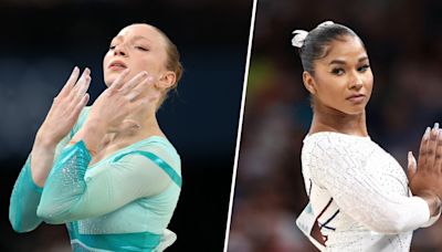 How the women's floor final became so emotional: 'Happy' and 'heartbreaking'