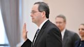 Peter Sala takes oath as Erie County's newest judge, highlighting induction ceremony